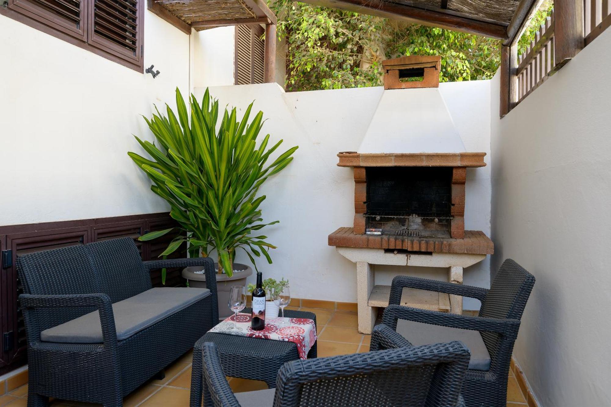 Villa Casa Fantástica en inmejorable ubicación Playa Honda  Esterno foto